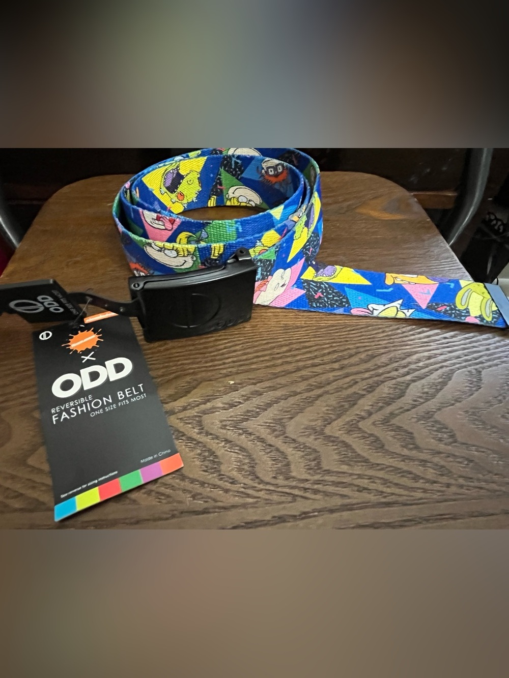 ODD Brand New Nickelodeon Belt